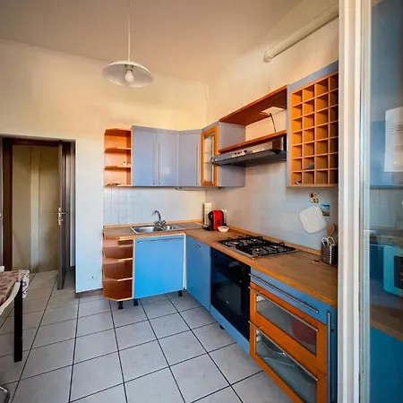 Abate House Appartamento *